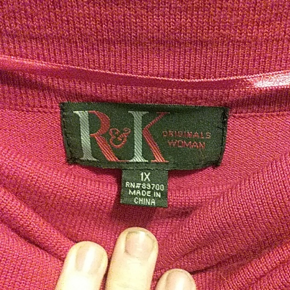 Beautiful R&k originals dress - Picture 3 of 4